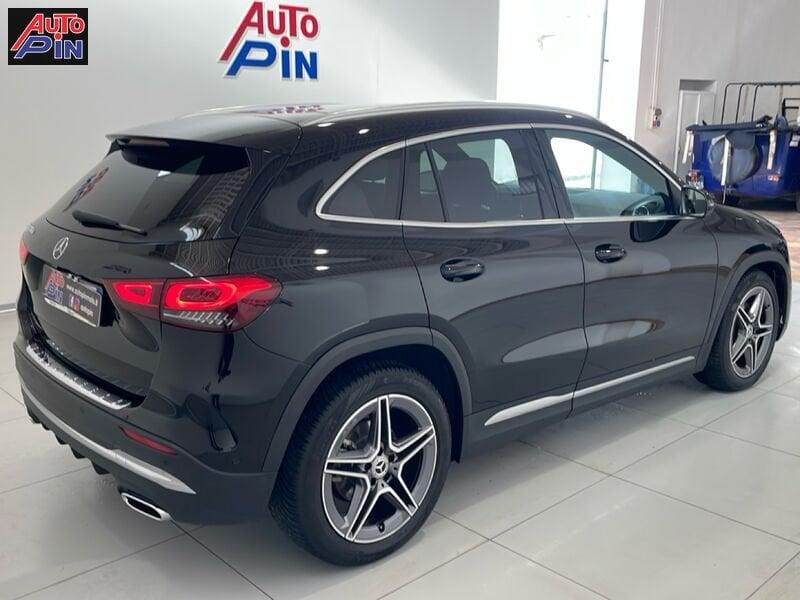 Mercedes-Benz GLA GLA 200 d Automatic Premium *Tetto Apribile*