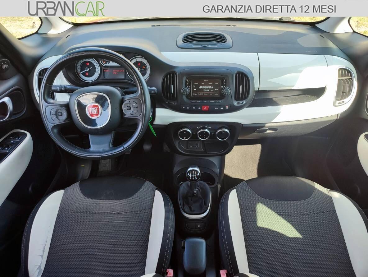 FIAT 500L Tracking 1.3Mjt 85Cv Full - GARANZIA