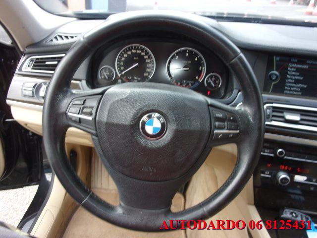 BMW 730 d Futura