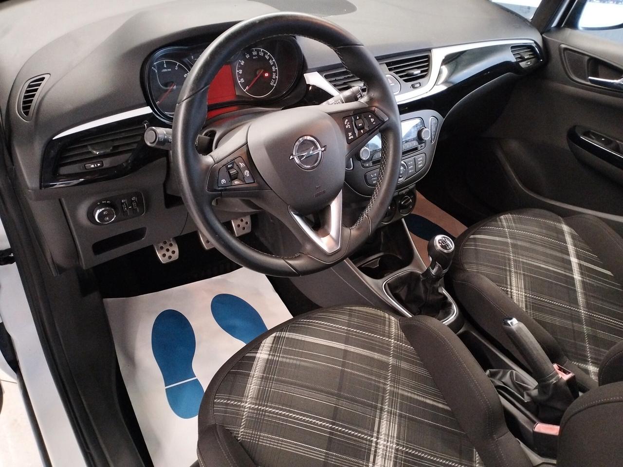 Opel Corsa 1.4 90CV GPL Tech 5 porte Cosmo - NEOPATENTATI