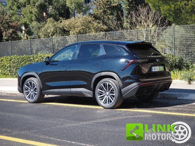 SPORTEQUIPE Sportequipe 6 GT 1.6 T-GDI DCT GPL