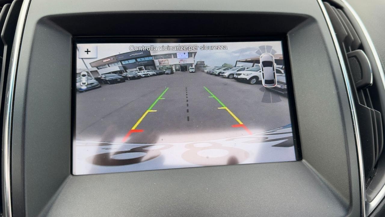 Ford Edge 2.0 EcoBlue 238 CV AWD Start&Stop aut. Vignale