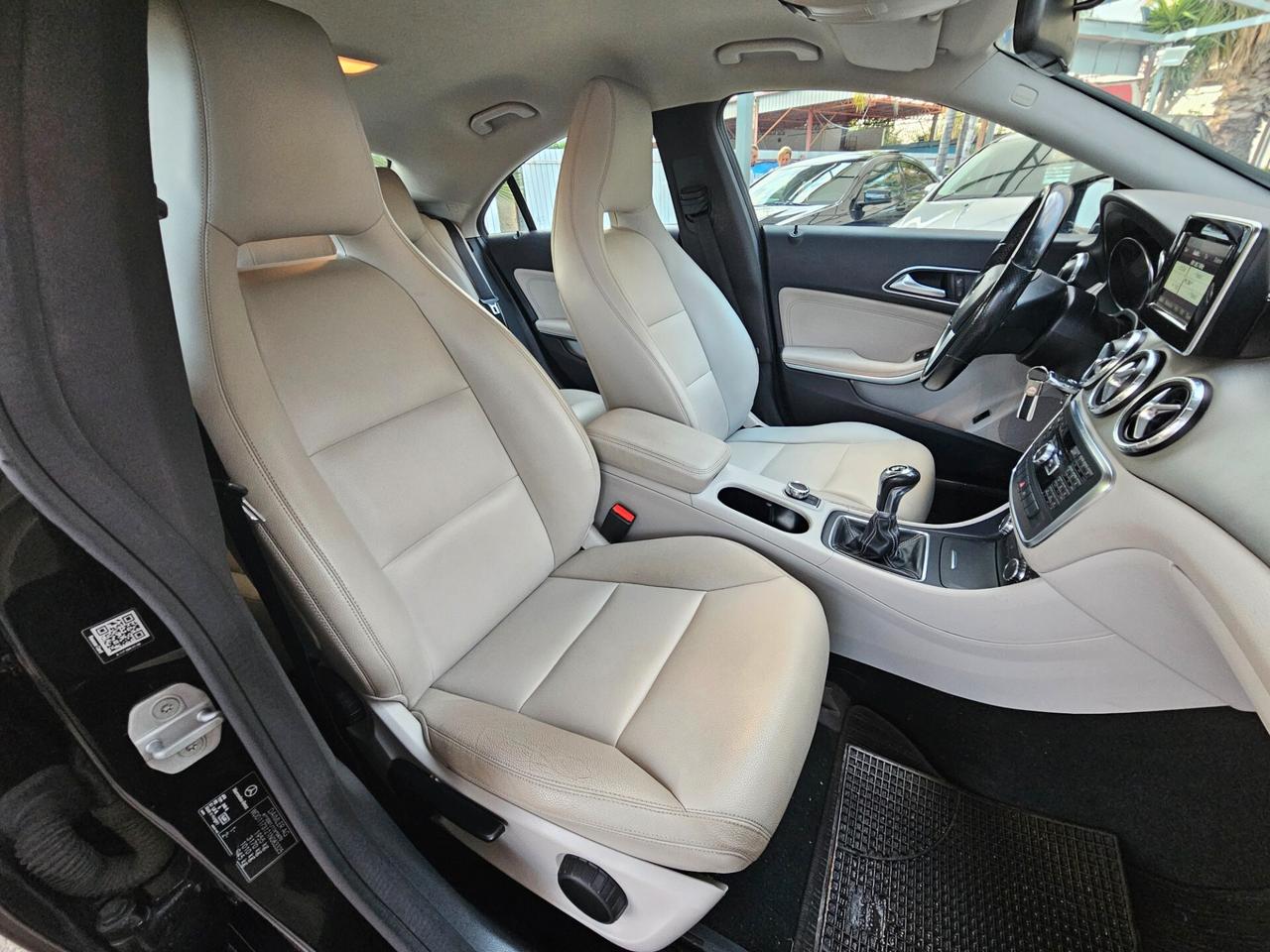 Mercedes-benz CLA 180 CDI Sport