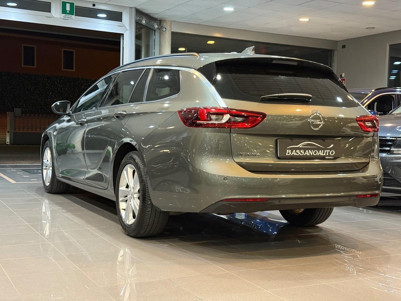 Opel Insignia Sports Tourer 2.0 cdti Business AUTOMATICA