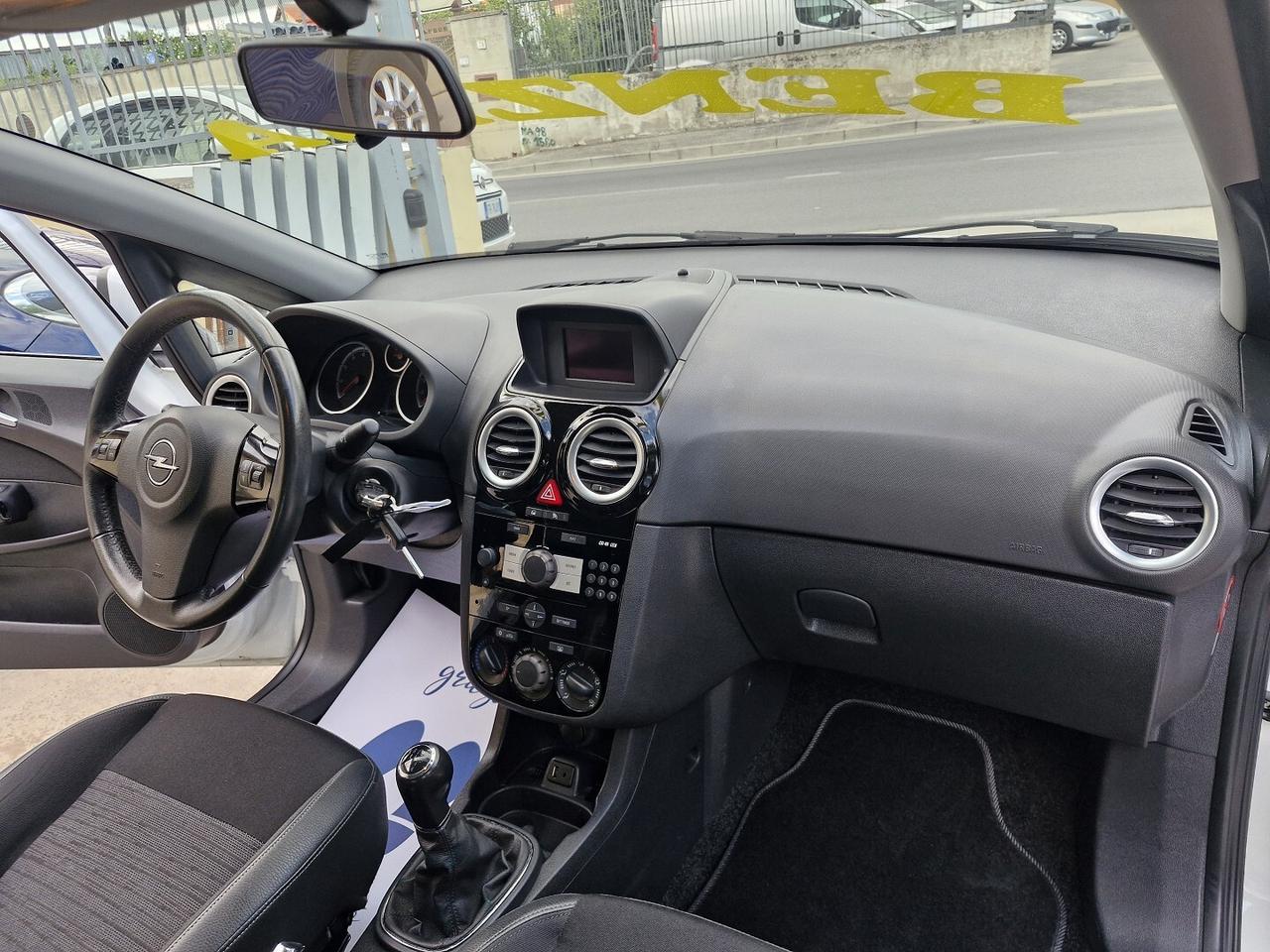 OPEL CORSA 1.2 BENZINA 5 PORTE SPORT ANNO 2014
