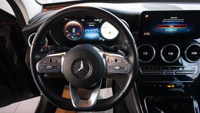 MERCEDES-BENZ GLC 300 de 4Matic EQ-Power Premium