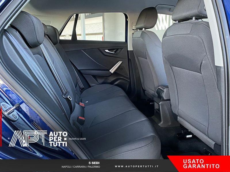 Audi Q2 Q2 35 2.0 tdi Admired Advanced quattro s-tronic