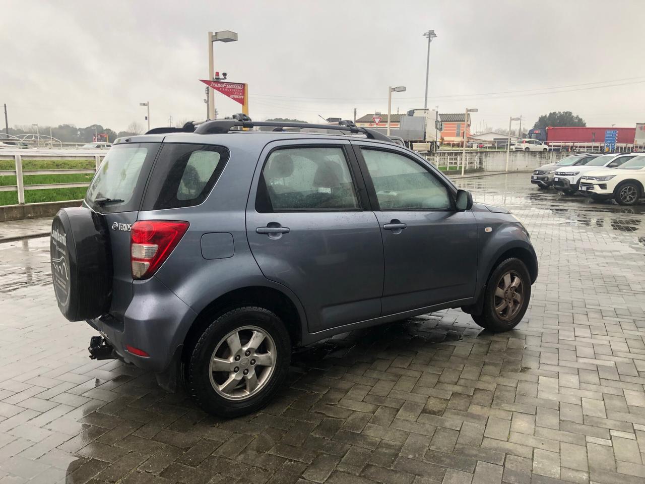 Daihatsu Terios 1.3 4WD SX