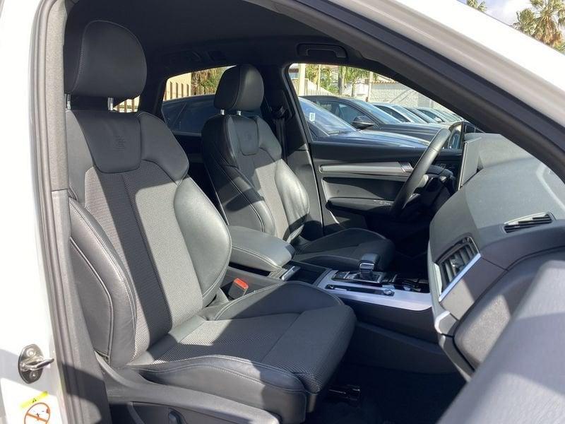 Audi Q5 SPB S Line Plus 2.0 TDI 204CV S-Tronic quattro mhev 40