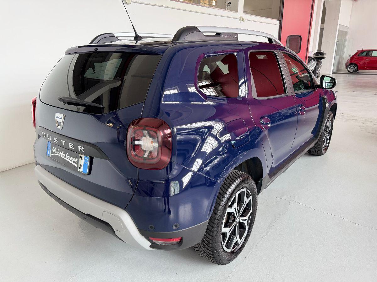 DACIA - Duster - 1.6 SCe 4x2 Techroad