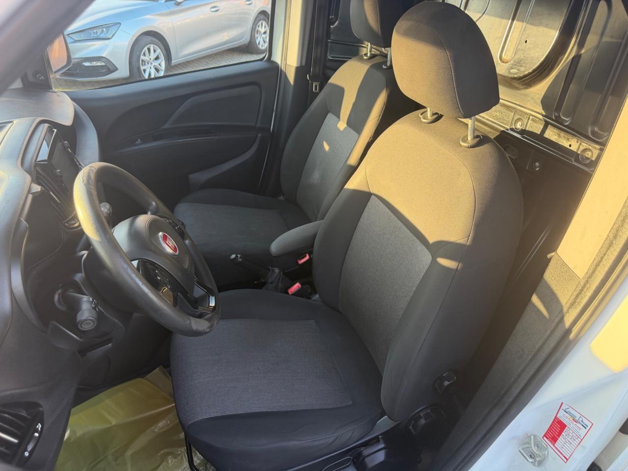 Fiat Doblo Doblò 1.6 MJT 105CV PC-TN Cargo Lamierato SX