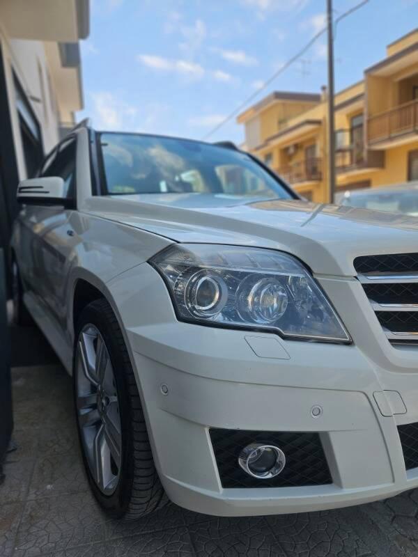 Mercedes Classe GLK 220 cdi be Sport 4matic auto
