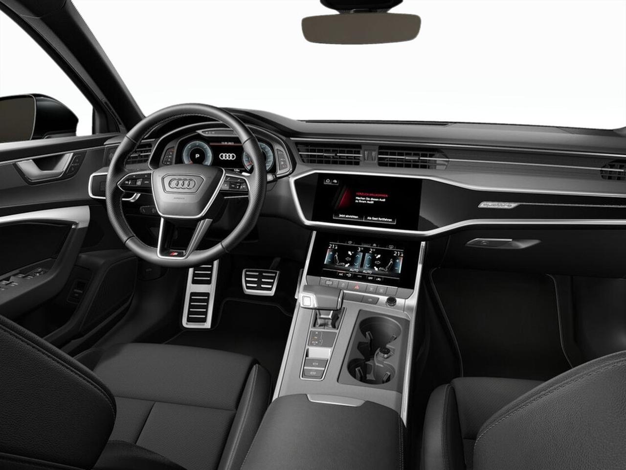 Audi A6 avant 40 2.0 tdi mhev 12v s line edition s tronic