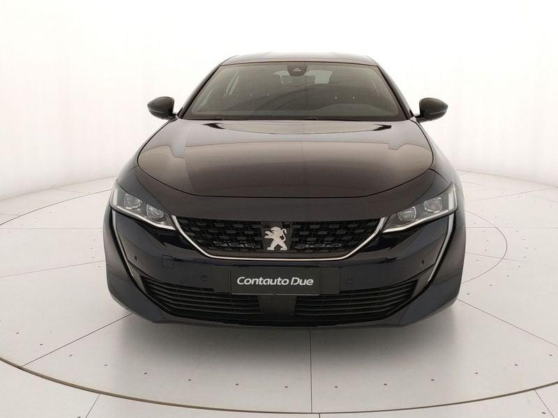 Peugeot 508 Plug-in Hybrid 225 e-EAT8 GT PACK