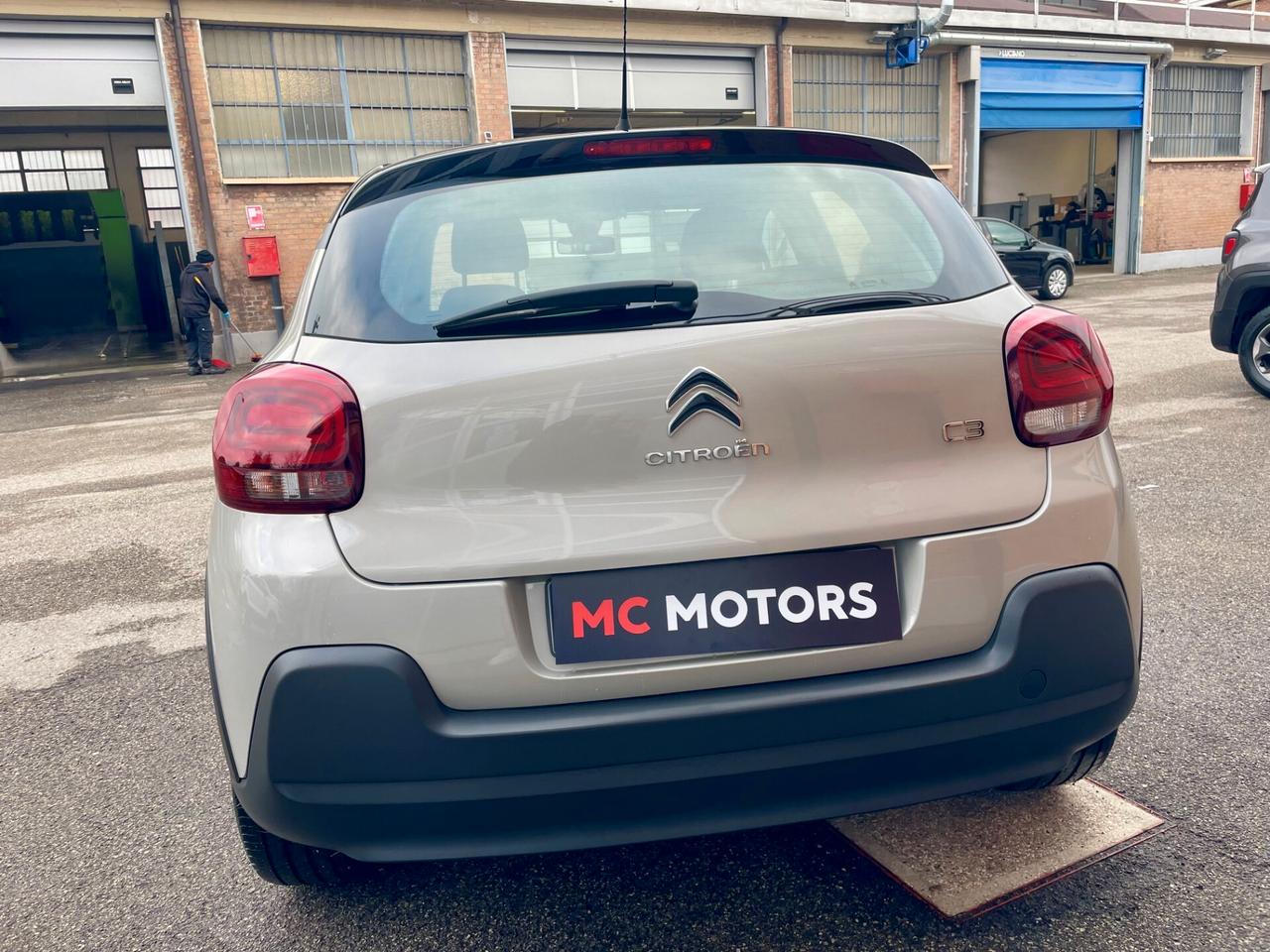 Citroen C3 Shine Pack- SERVICE UFFICIALE CITROEN- UNICO PROPRIETARIO