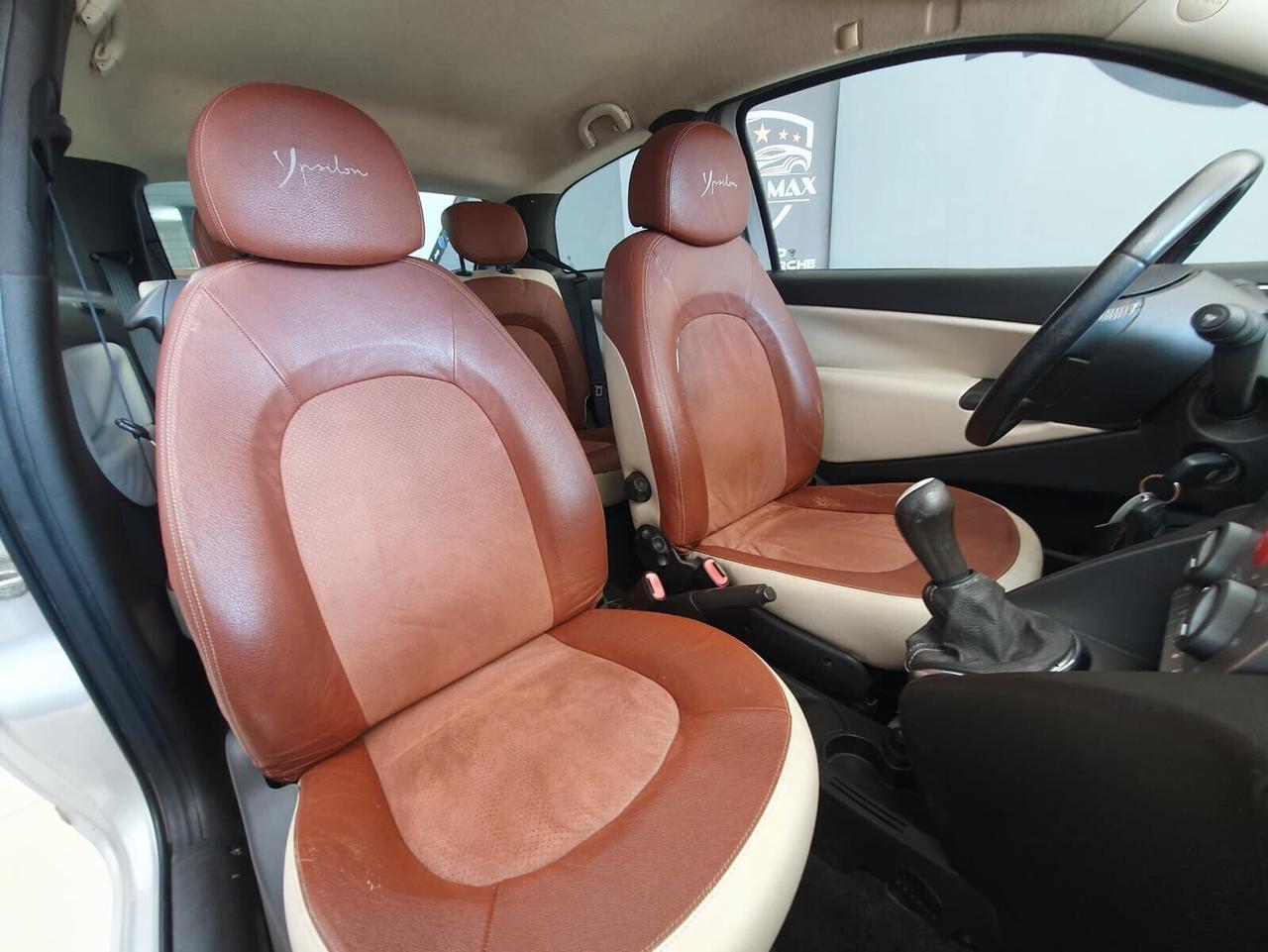 Lancia Ypsilon 1.3 MJT 90cv Oro Bianco 2007