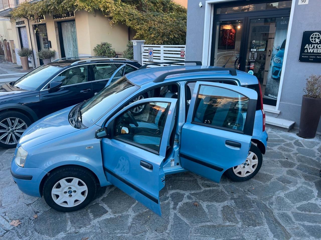 FIAT PANDA 1.2 NATURAL POWER METANO NEOPAT