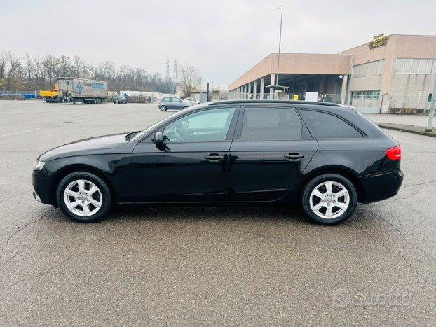 Audi A4 Avant 2.0 TDI 143CV Advanced Plus