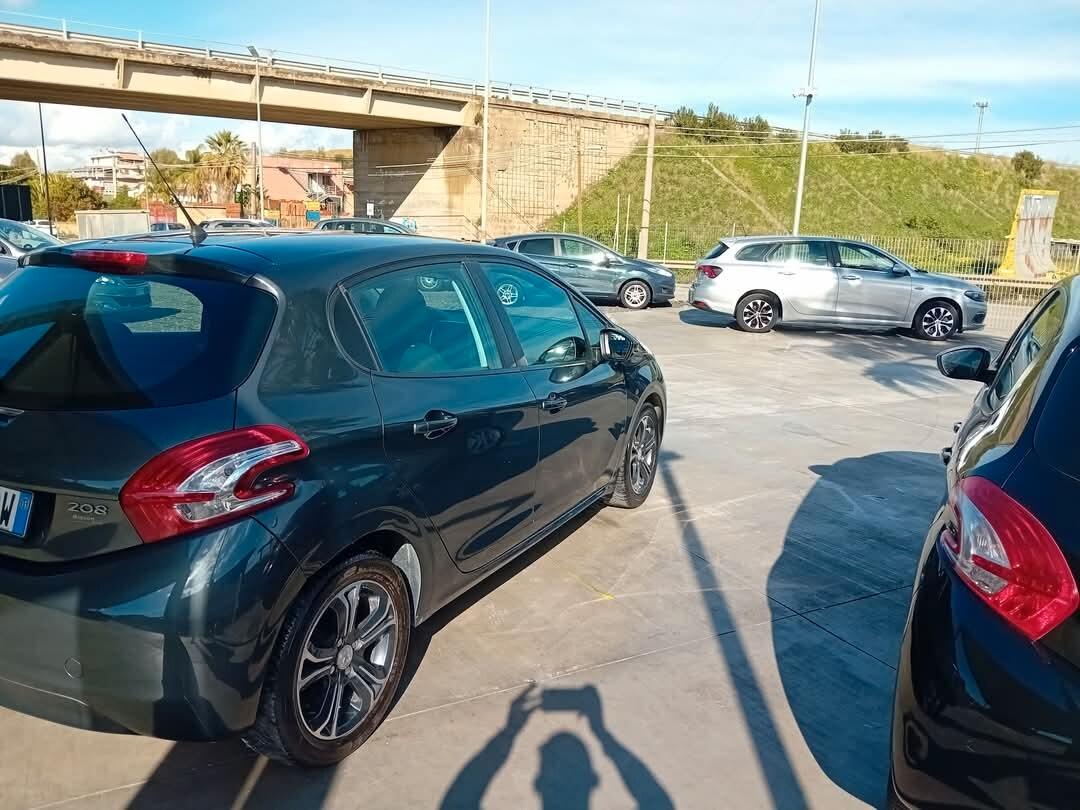 Peugeot 208 1.4 HDi 68 CV 5 porte Active