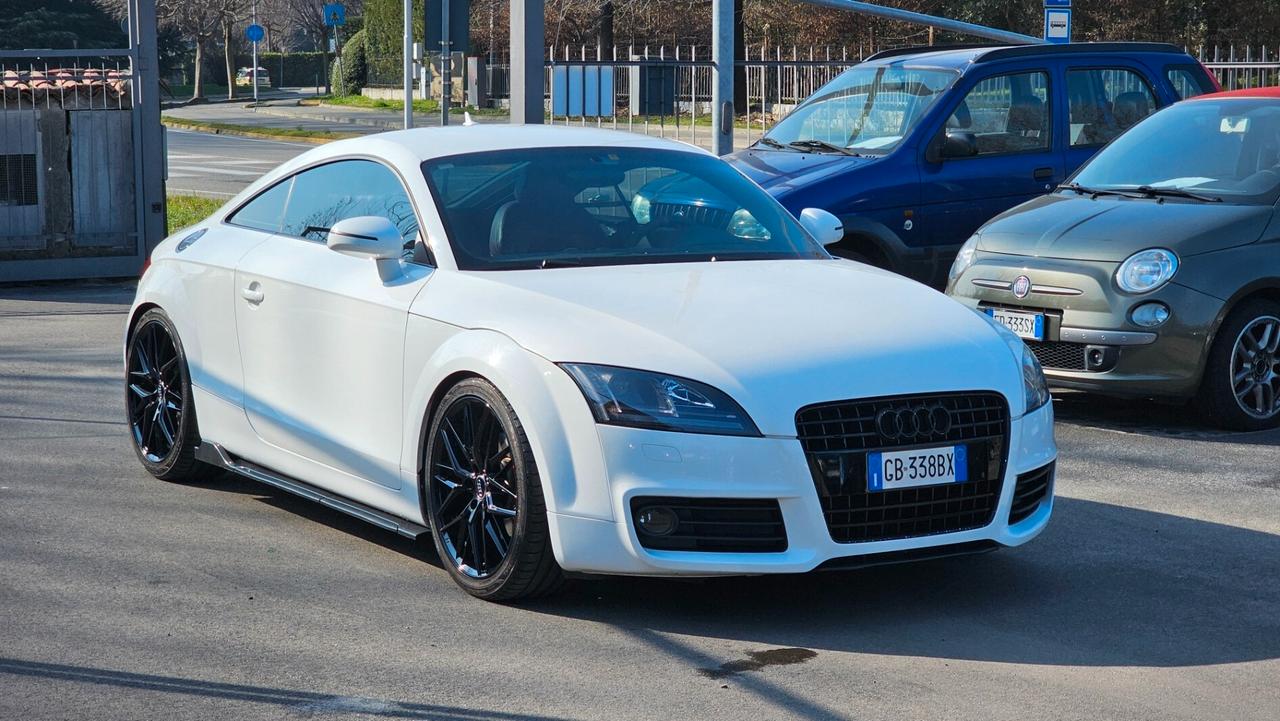 Audi TT Coupè 2.0 TFSI S tronic