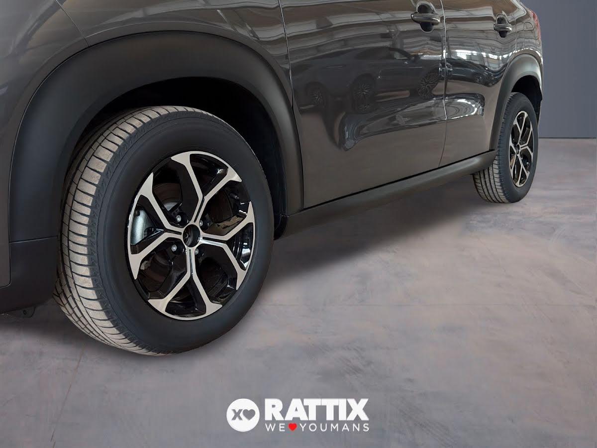 Citroen C3 Aircross 1.5 bluehdi 110CV Shine