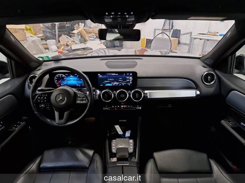 Mercedes-Benz Classe GLB GLB 180 d Automatic Business Extra 7 POSTI FINO A 3 ANNI DI GARANZIA KM ILLIMITATI PARI ALLA NUOVA