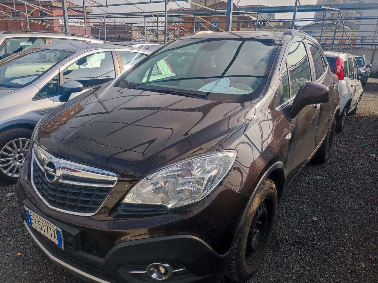 Opel Mokka 1.7 CDTI Ecotec 130CV 4x4 Start&Stop Cosmo