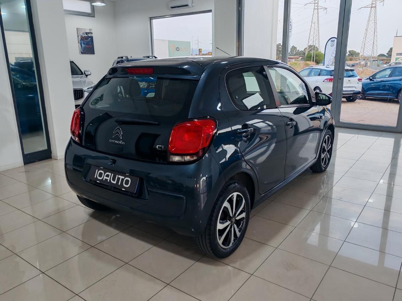 Citroen C1 1.0 VTi 72cv Shine 2020