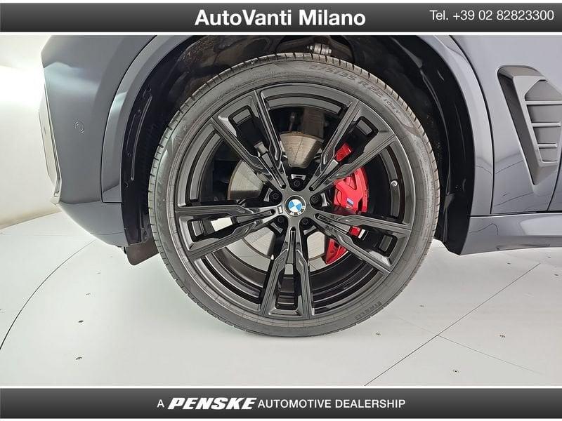 BMW X5 xDrive30d 48V Msport Pro