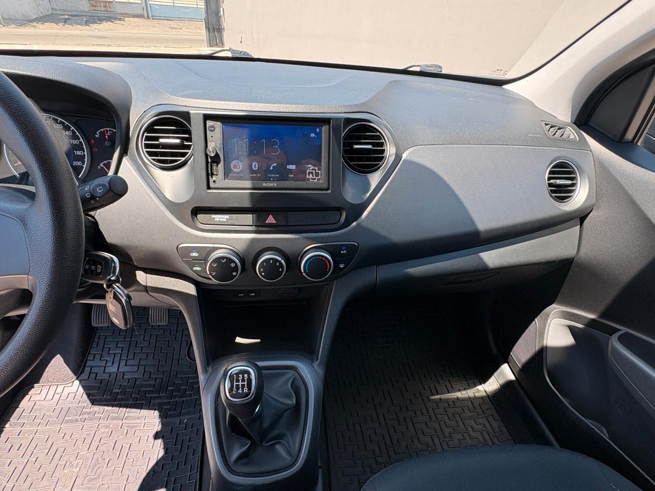 Hyundai i10 1.0 MPI ADVANCED
