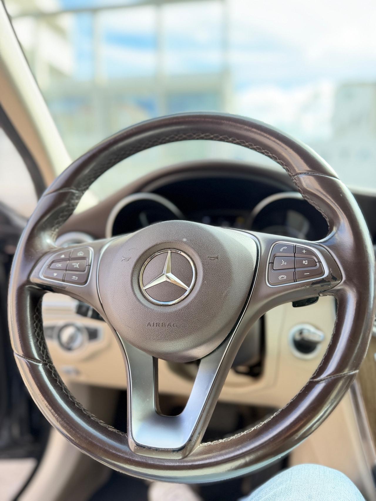 Mercedes-benz C 200 d S.W. Auto Exclusive-2016