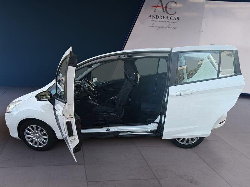 Ford B-Max B-Max 1.5 tdci 75cv