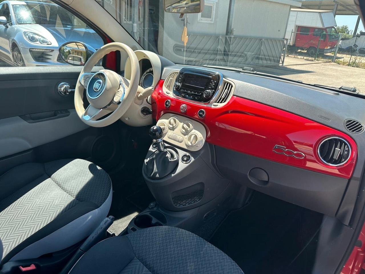 Fiat 500 1.2 Benzina/GPL
