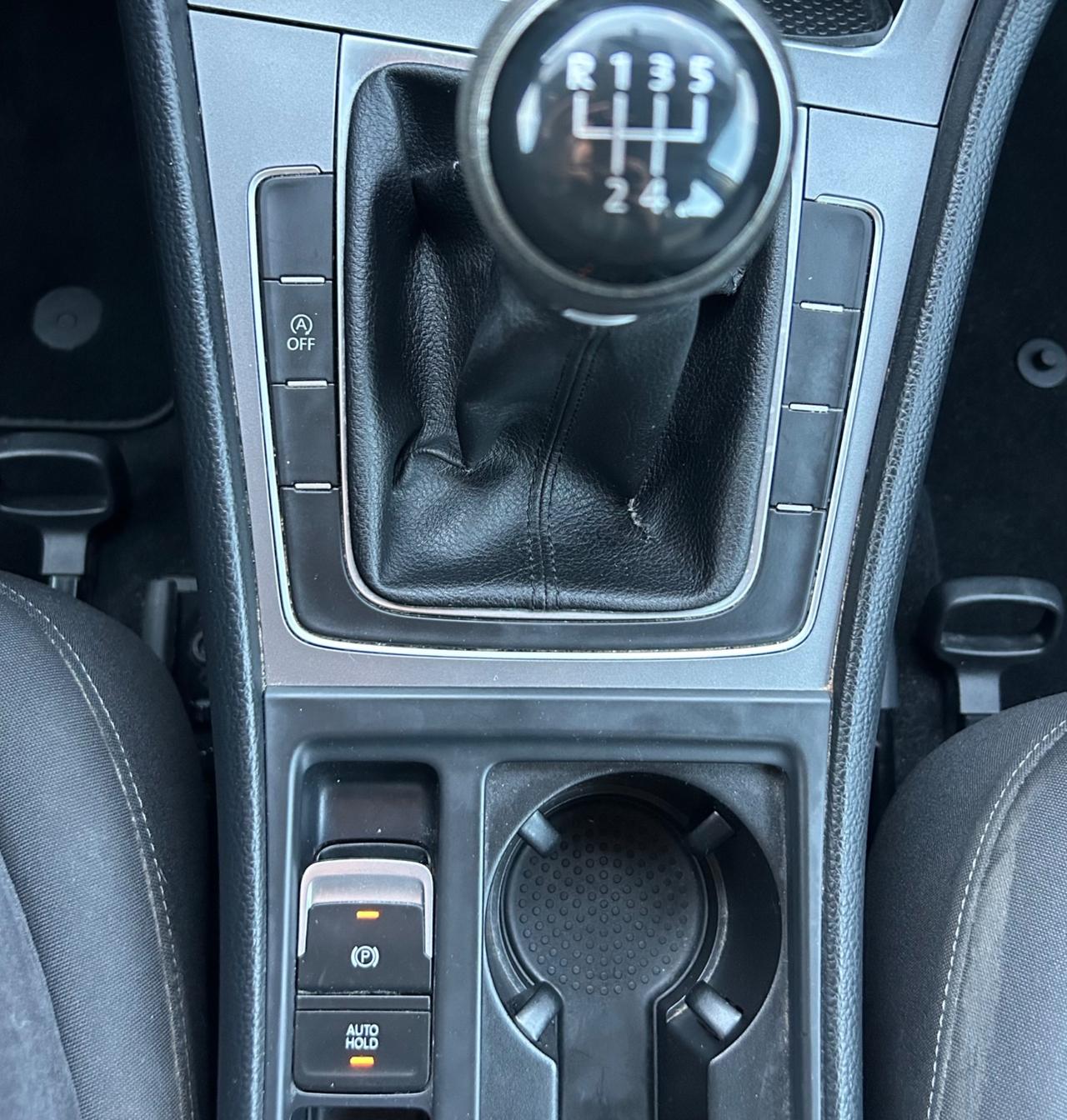 Volkswagen Golf 7 5p. BlueMotion Technology