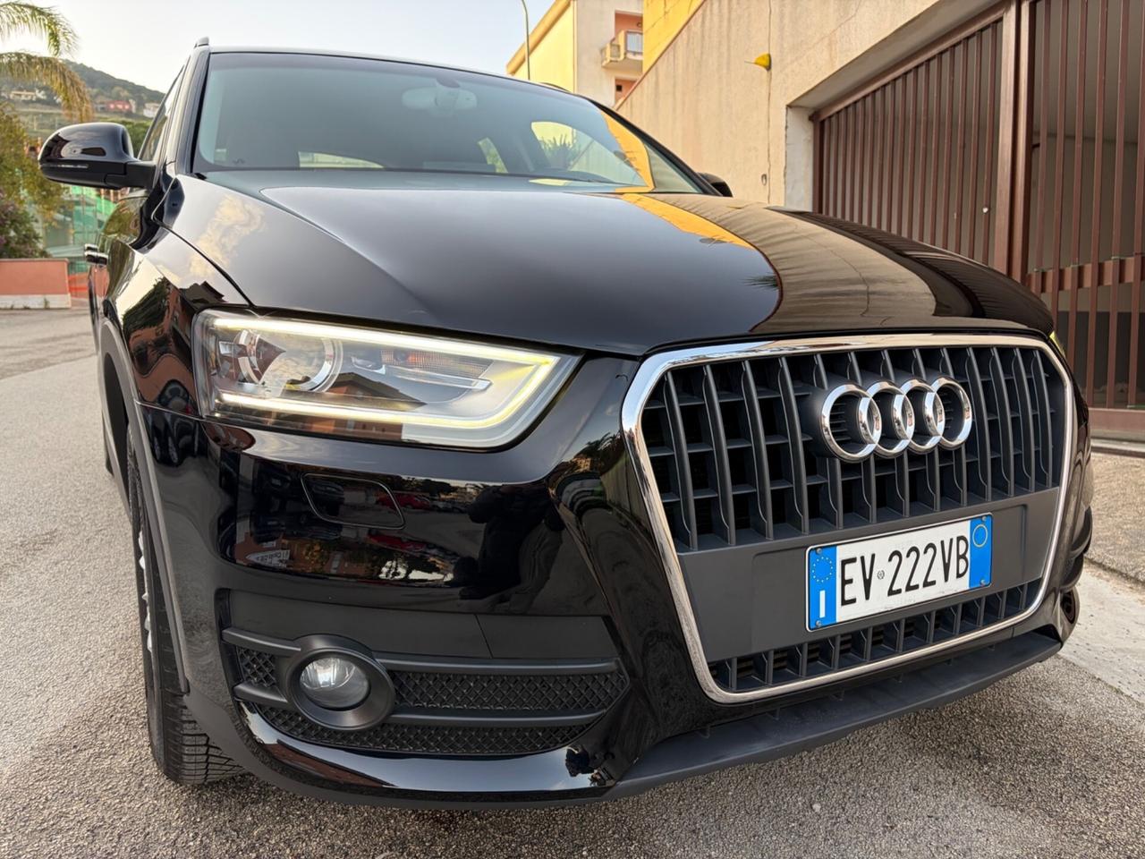 Audi Q3 2.0 TDI pari al nuovo !!!!!