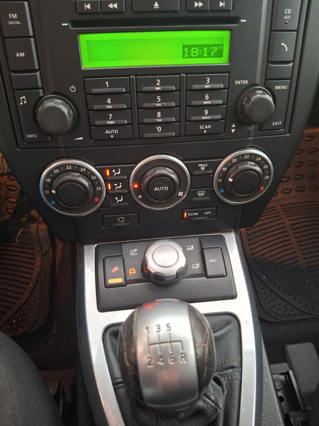 Land Rover Freelander 2 2.2 TD4 S.W. XS