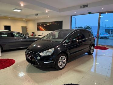 FORD S-Max 2.0 TDCi 163CV 7 Posti Titanium