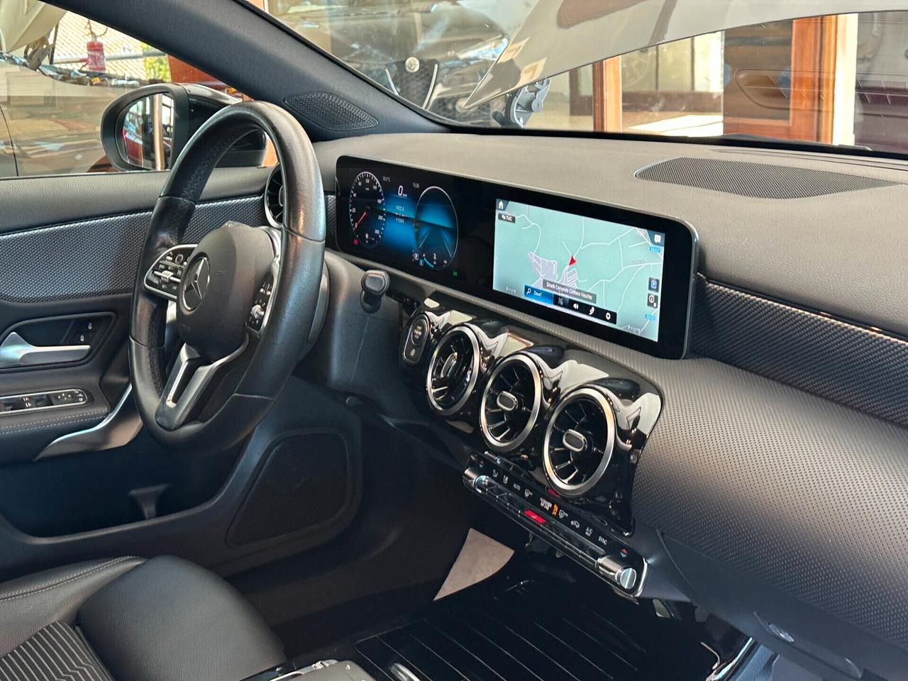 Mercedes-benz A 180 D 116 cv. Automatic SPORT (Tetto)