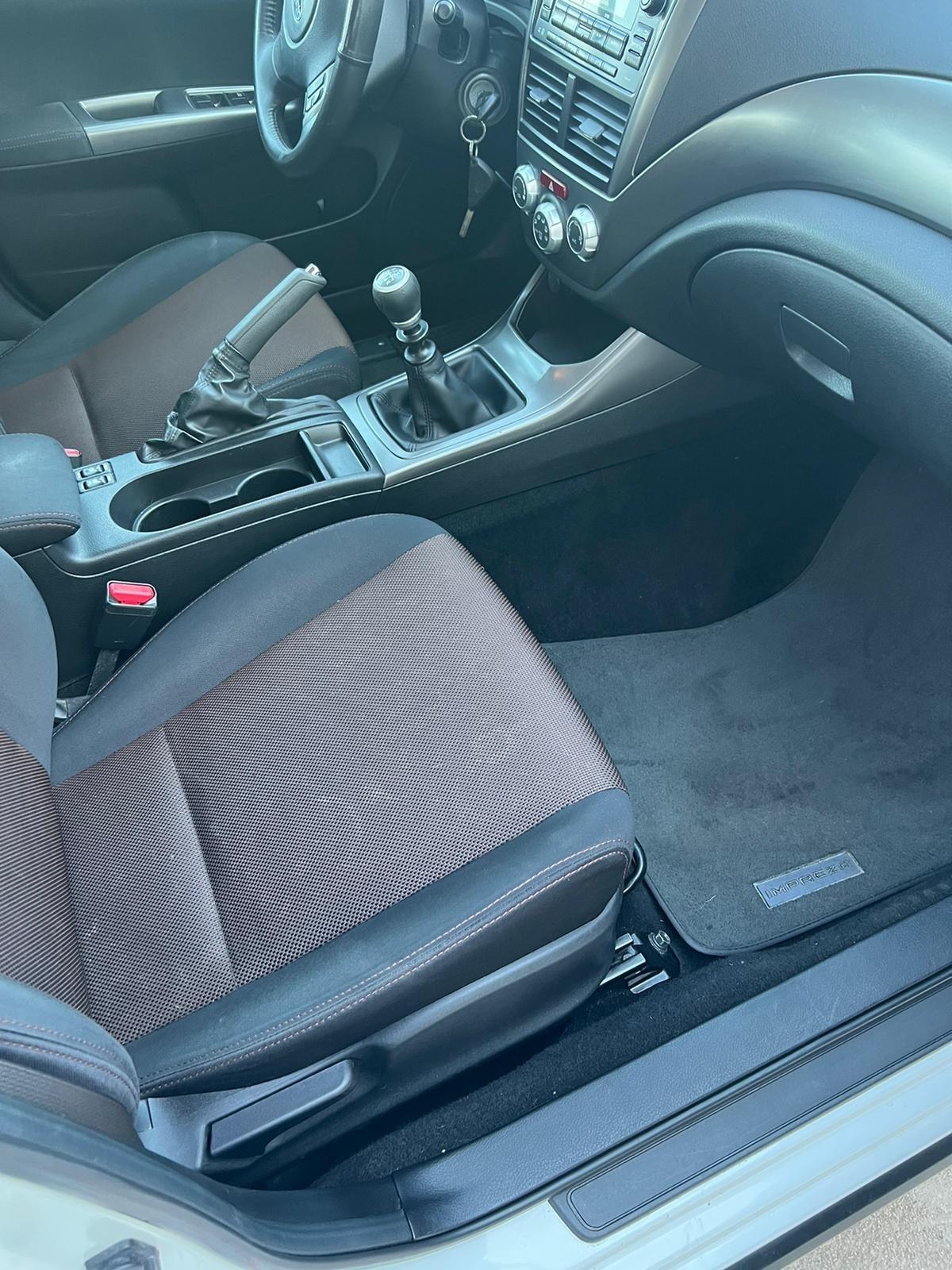 Subaru Impreza 2.0D Comfort