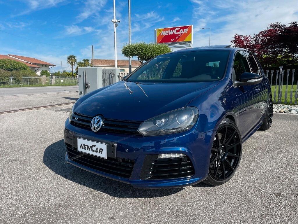 Volkswagen Golf 2.0 TSI 4mot. 5p. R MANUALE