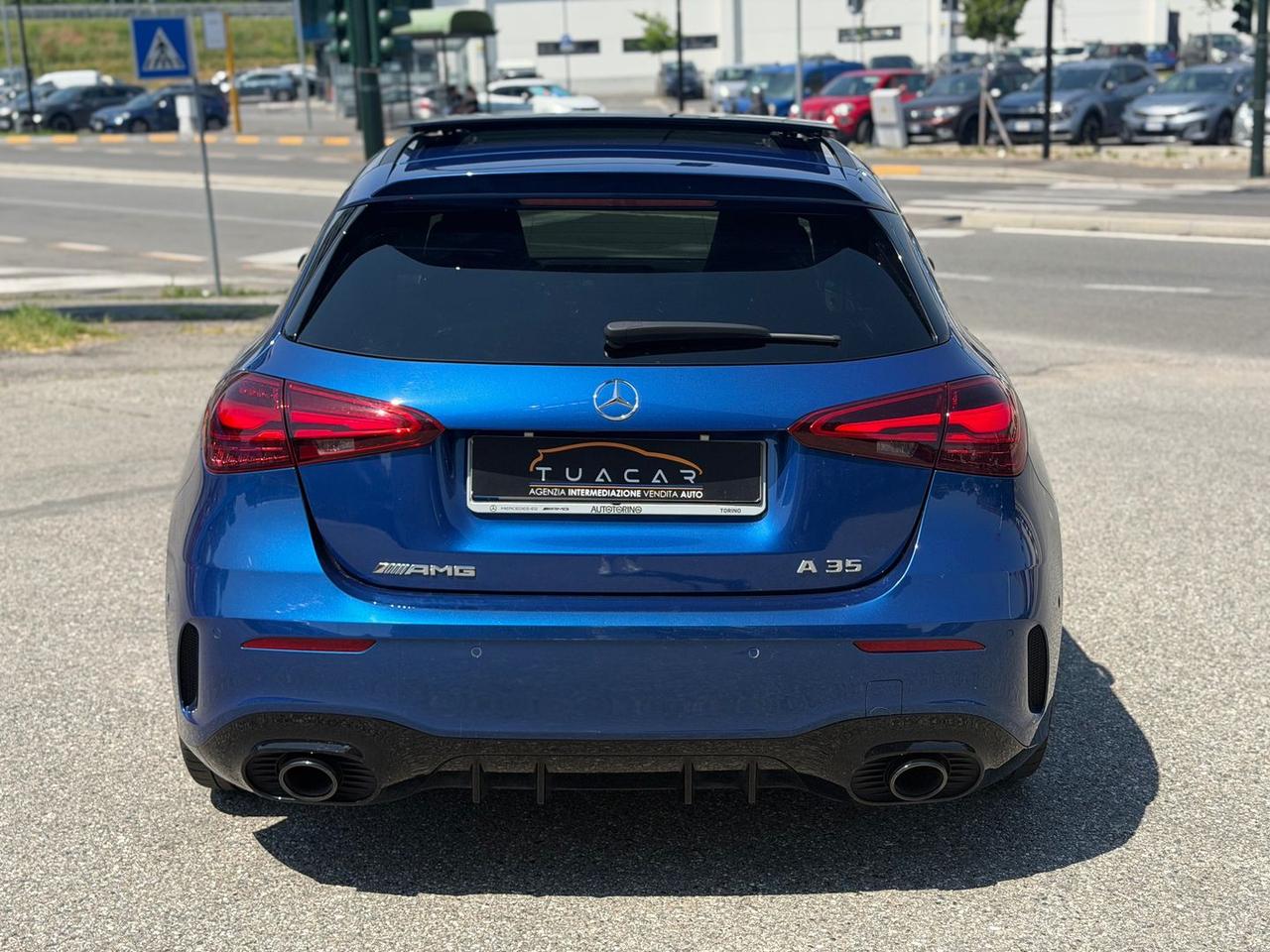 Mercedes-Benz A 35 AMG Line Extra MHEV*PRO #11061