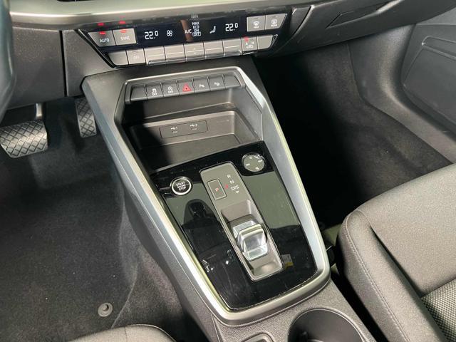 AUDI A3 SPB 35 TFSI S tronic Business Advanced