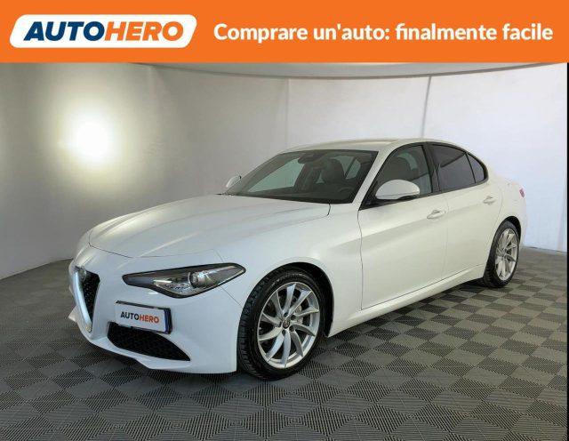 ALFA ROMEO Giulia 2.2 Turbodiesel 180 CV Super