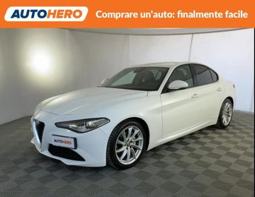 ALFA ROMEO Giulia 2.2 Turbodiesel 180 CV Super