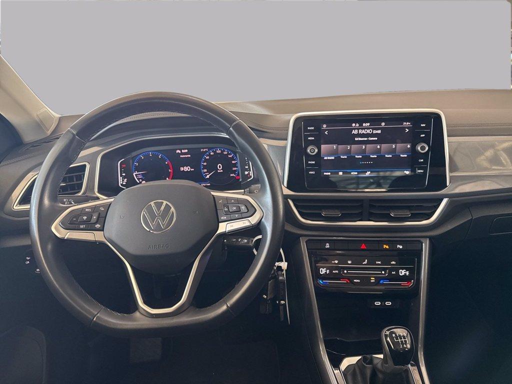 VOLKSWAGEN T-roc 1.5 tsi style del 2023