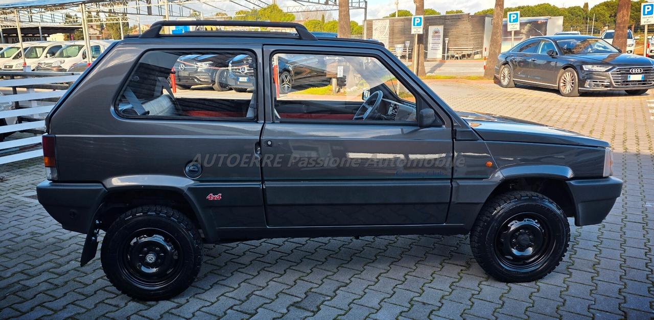 Fiat Panda 1100 i.e. cat 4x4 Country Club