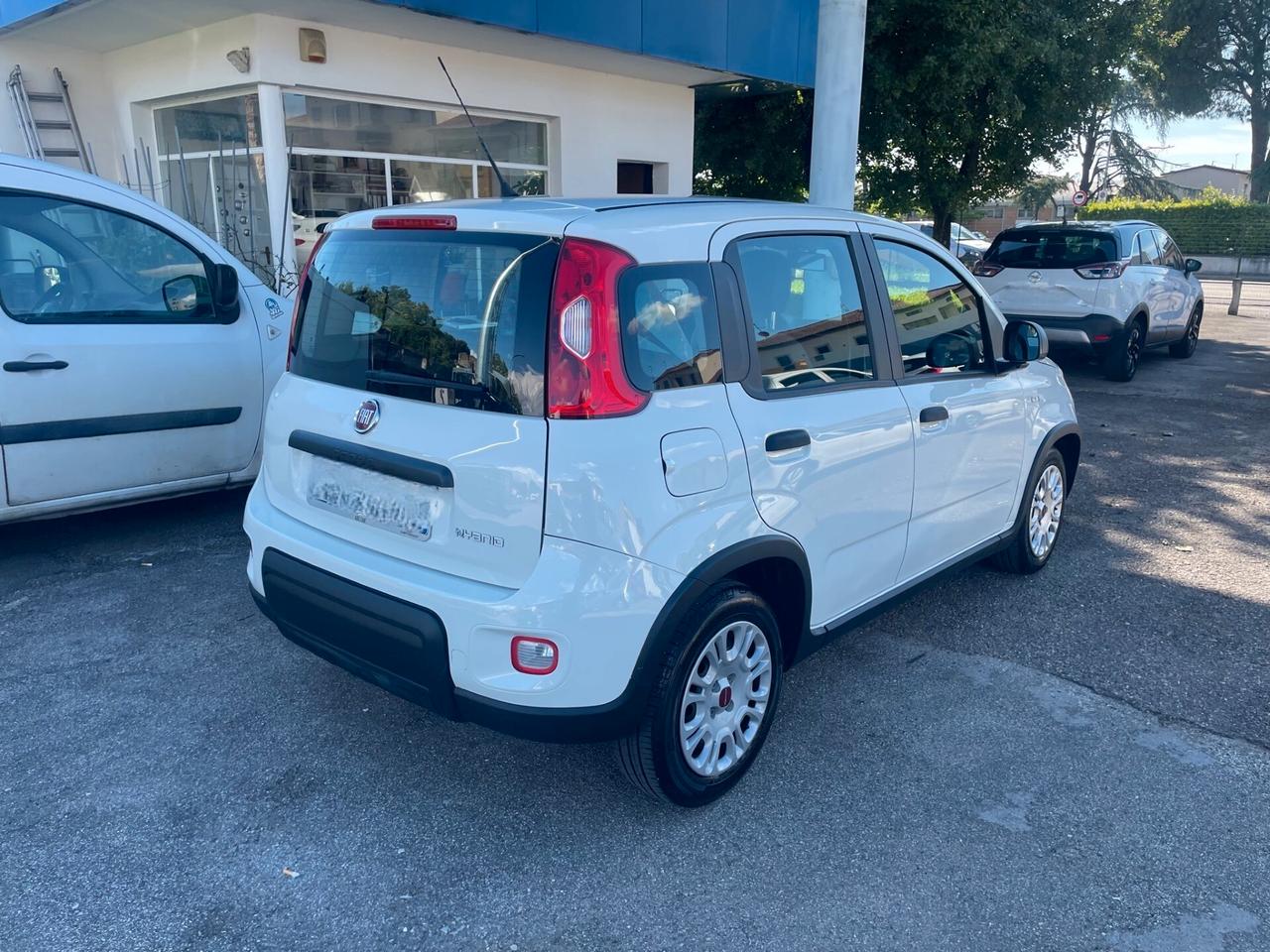 Fiat Panda 1.0 FireFly S&S Hybrid City Life GARANTITA