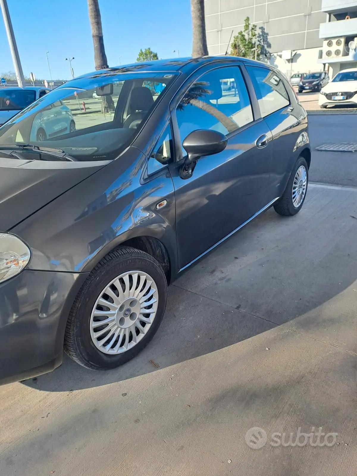 Fiat Grande Punto 1.2