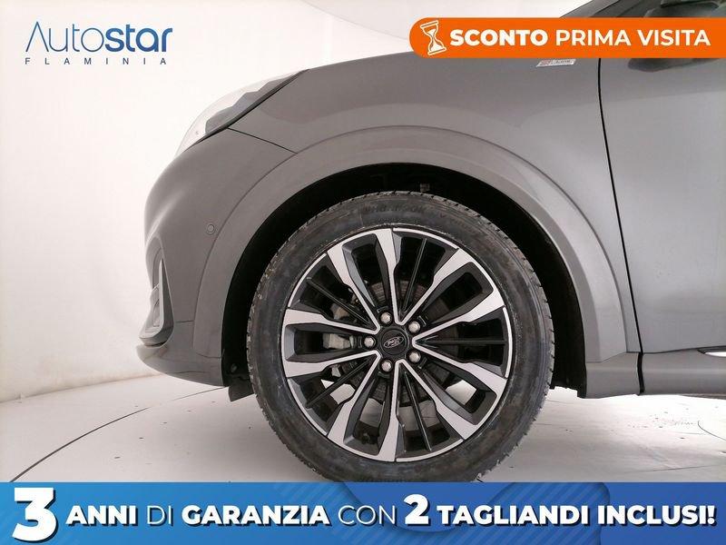 Ford Puma 1.0 ecoboost h ST-Line Vignale s&s 155cv auto