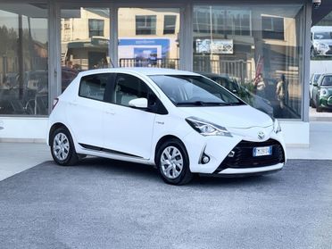 Toyota Yaris 1.5 Hybrid 73CV E6 Neo. Automatica - 2018